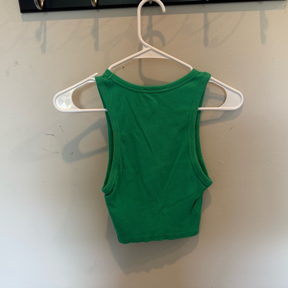 Set of 2 - Zara High Neck Tank Tops - Picture 7 of 7